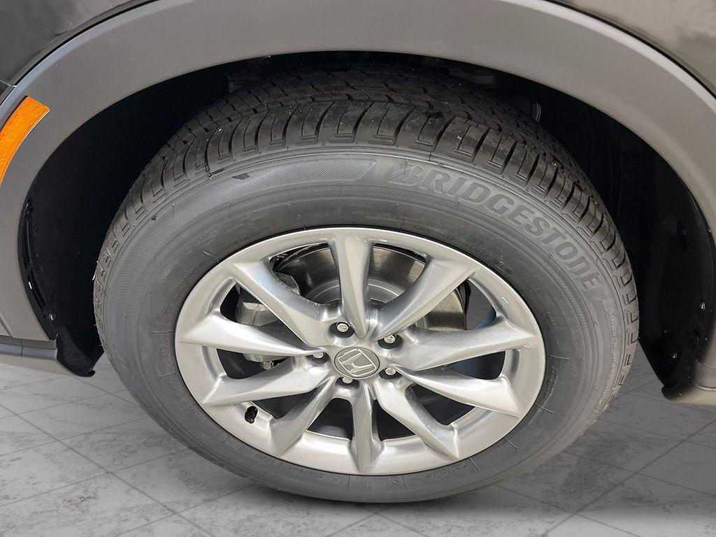 new 2026 Honda CR-V car, priced at $36,045