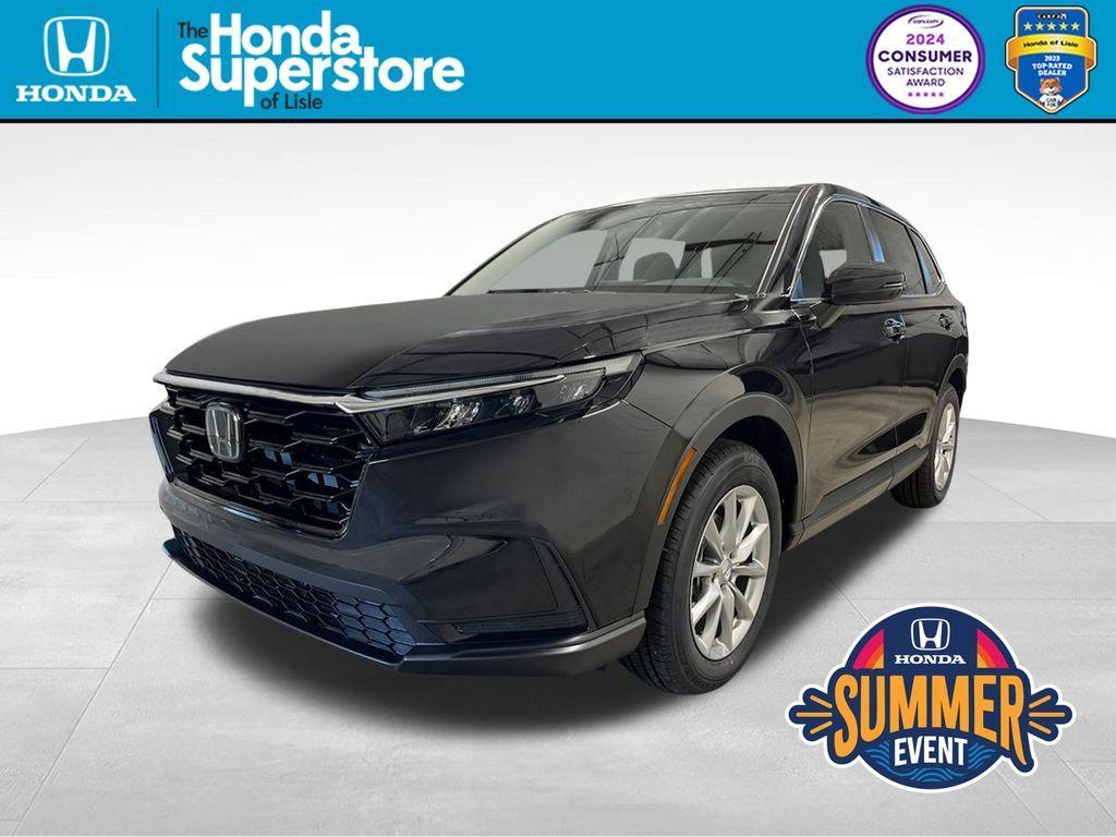 new 2026 Honda CR-V car, priced at $36,045