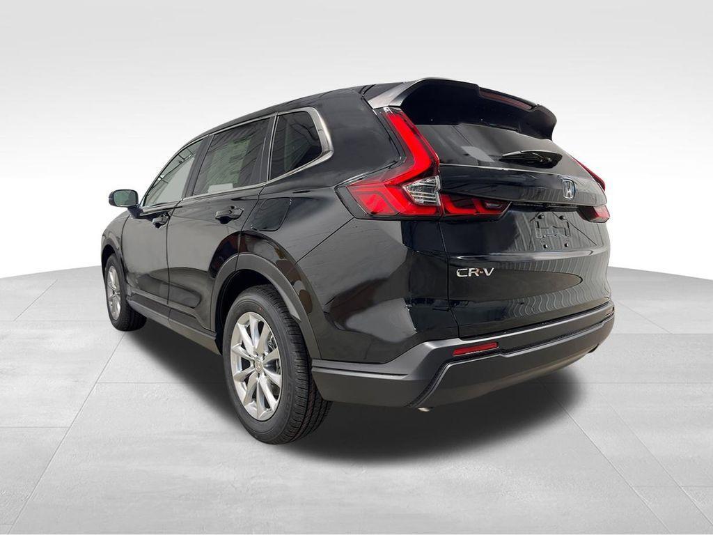 new 2026 Honda CR-V car, priced at $36,045