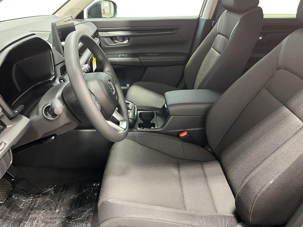 new 2026 Honda CR-V car, priced at $36,045