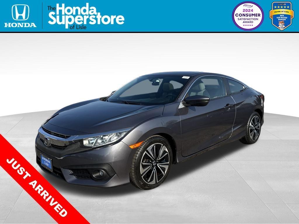 used 2017 Honda Civic car, priced at $18,995