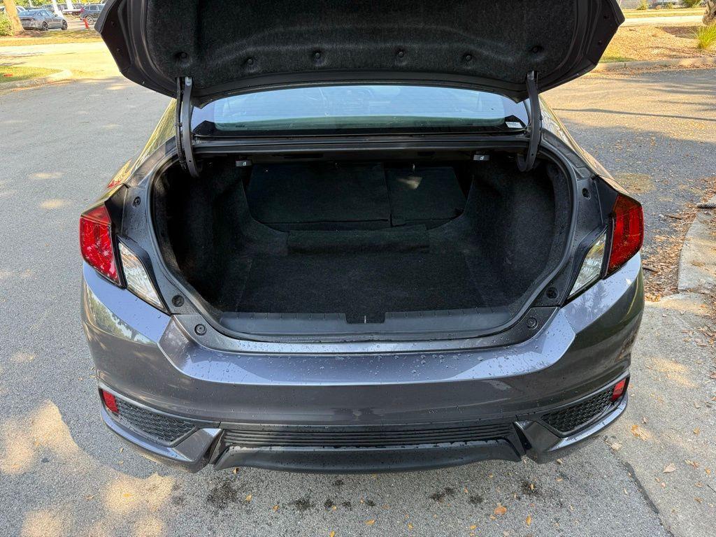 used 2017 Honda Civic car, priced at $18,995