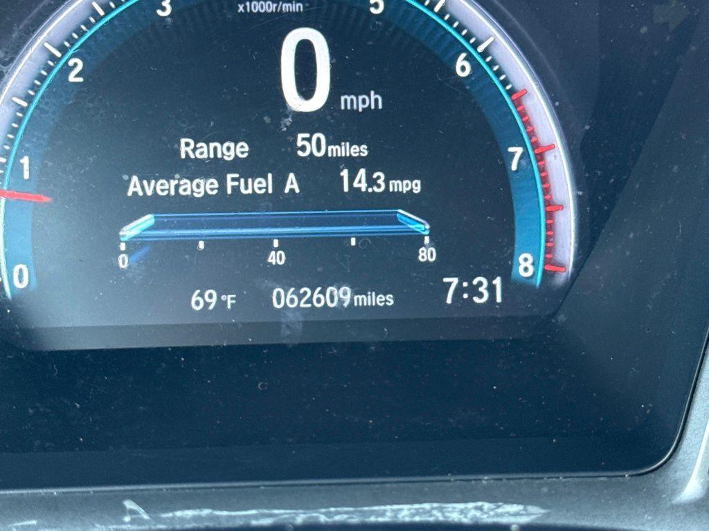 used 2017 Honda Civic car, priced at $18,995