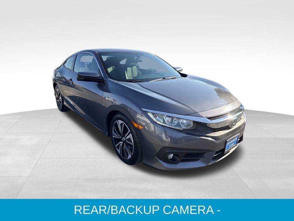 used 2017 Honda Civic car, priced at $18,995