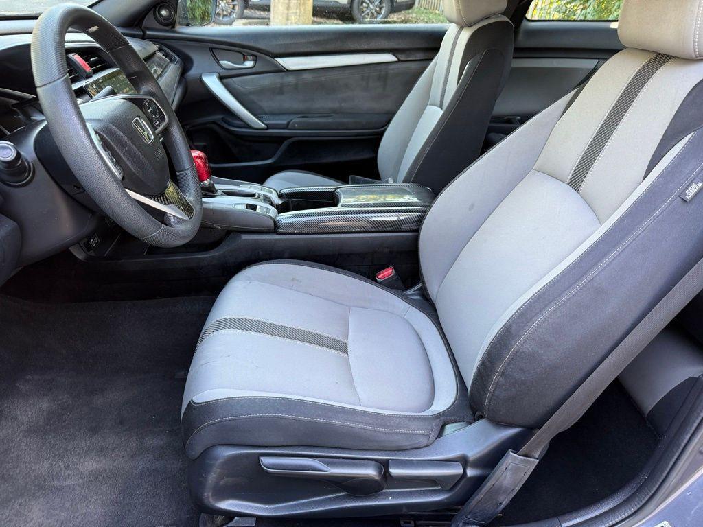 used 2017 Honda Civic car, priced at $18,995
