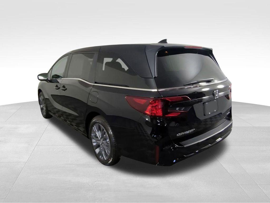 new 2026 Honda Odyssey car, priced at $48,990