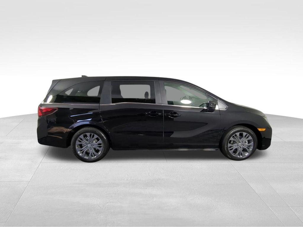new 2026 Honda Odyssey car, priced at $48,990