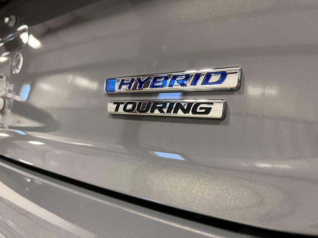 new 2025 Honda Accord Hybrid car, priced at $38,458