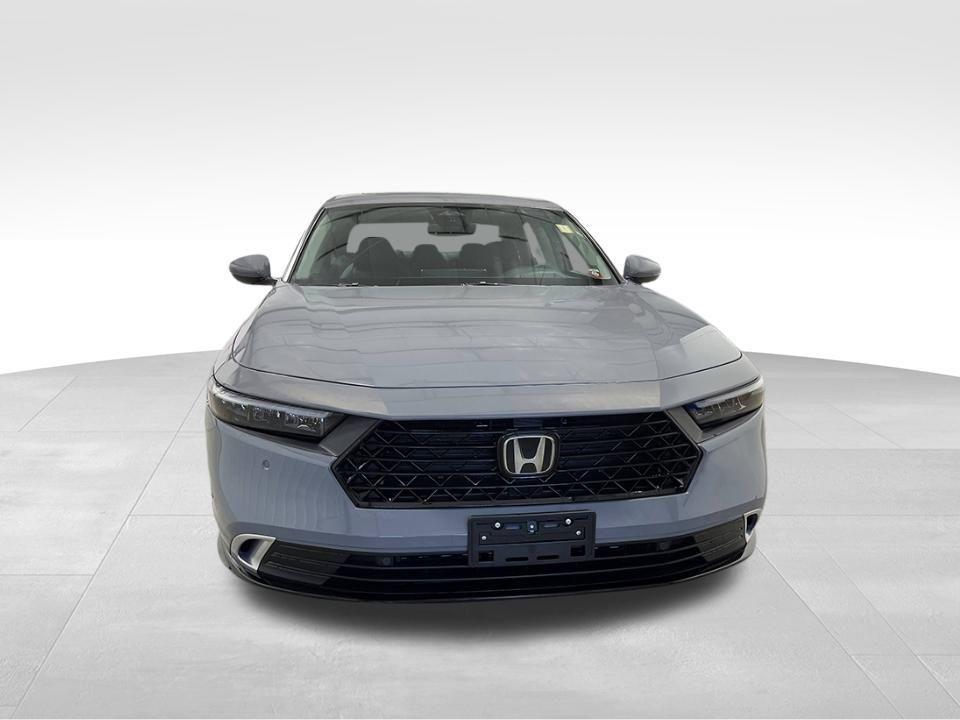 new 2025 Honda Accord Hybrid car, priced at $38,458