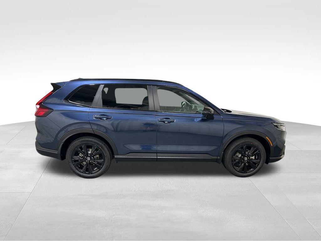 new 2026 Honda CR-V Hybrid car, priced at $43,645