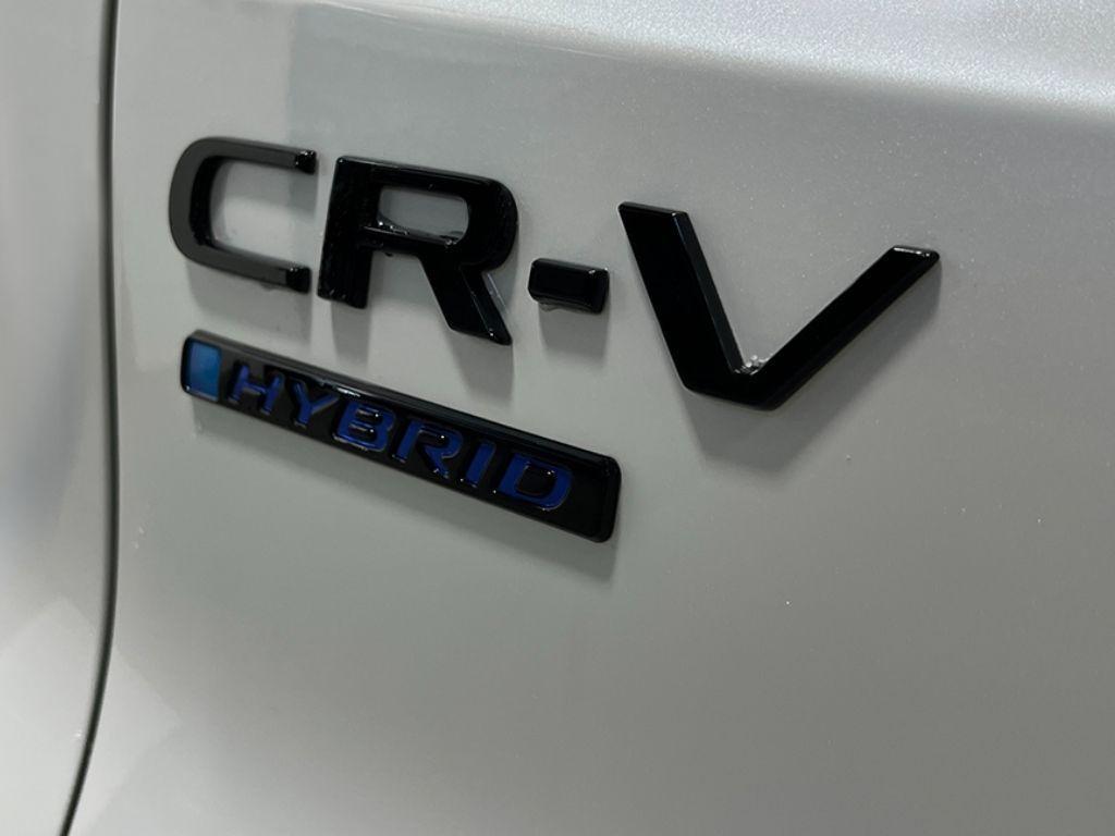 new 2026 Honda CR-V Hybrid car, priced at $40,650