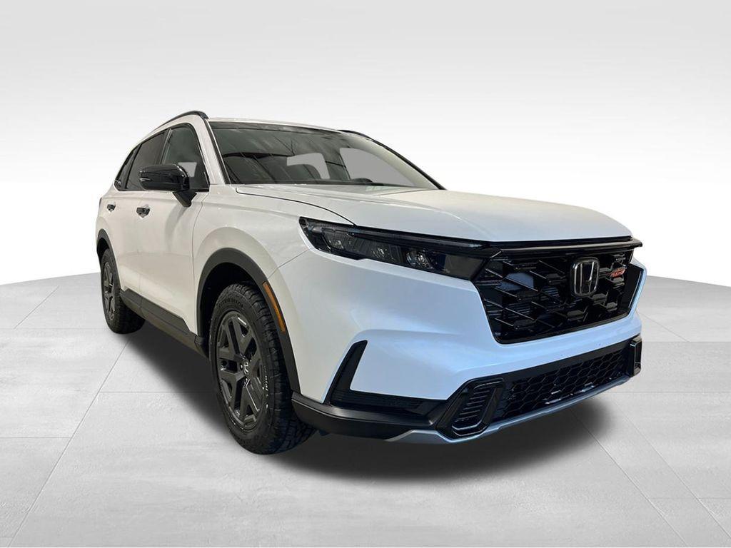 new 2026 Honda CR-V Hybrid car, priced at $40,650