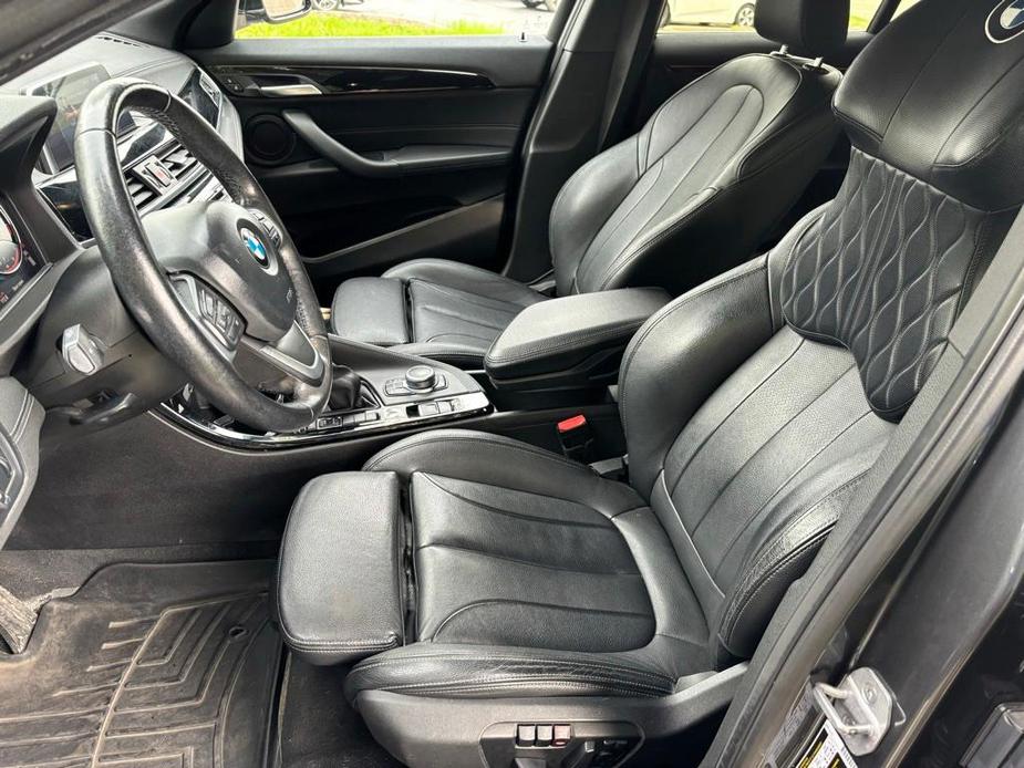 used 2018 BMW X2 car, priced at $17,994