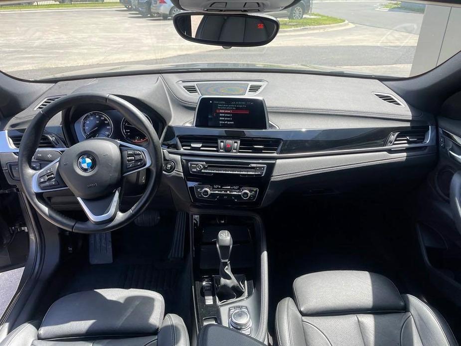 used 2018 BMW X2 car, priced at $18,994
