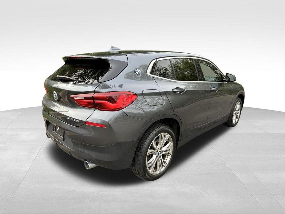 used 2018 BMW X2 car, priced at $17,994