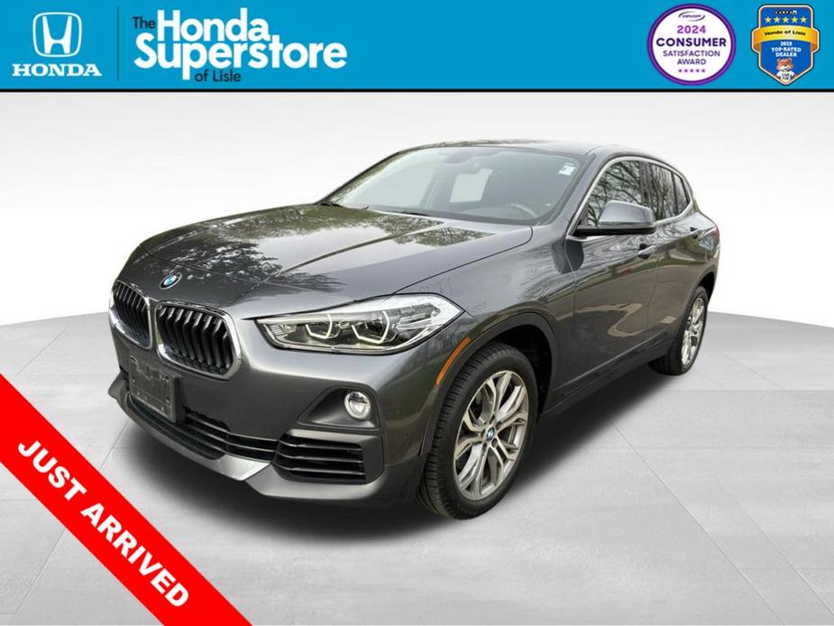 used 2018 BMW X2 car, priced at $19,934