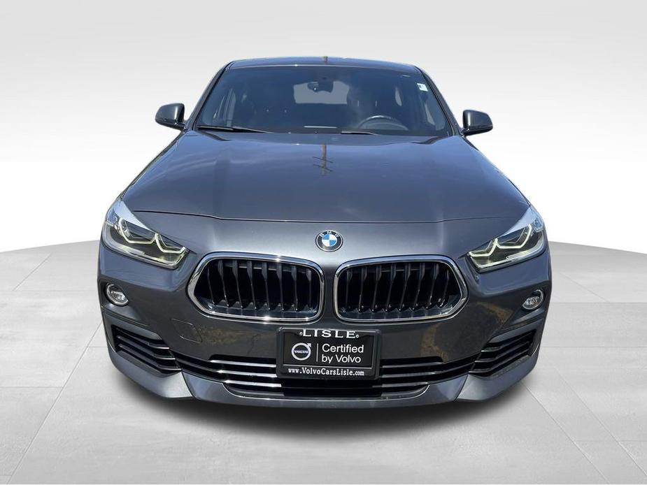 used 2018 BMW X2 car, priced at $18,994
