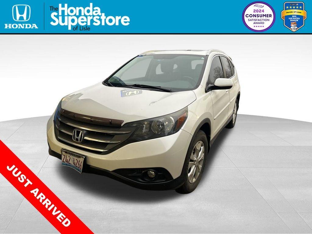 used 2013 Honda CR-V car, priced at $13,988