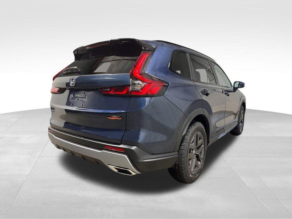 new 2026 Honda CR-V Hybrid car, priced at $40,250