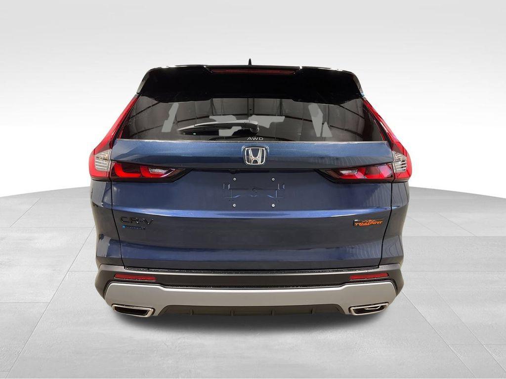 new 2026 Honda CR-V Hybrid car, priced at $40,250