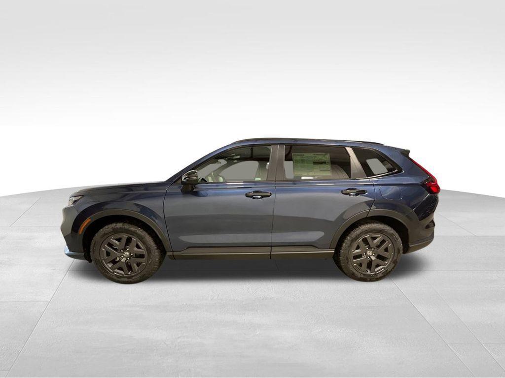 new 2026 Honda CR-V Hybrid car, priced at $40,250