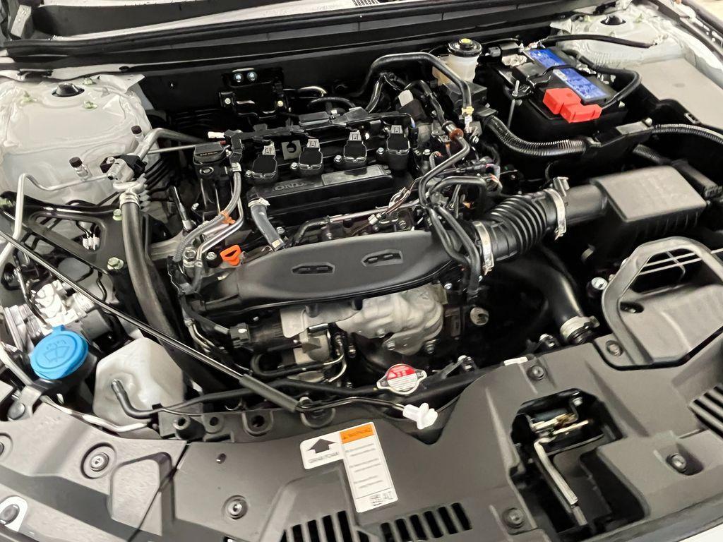 new 2025 Honda Accord car, priced at $31,156