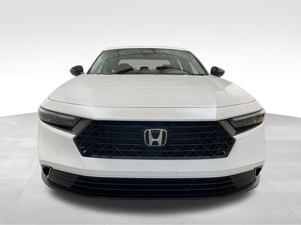 new 2025 Honda Accord car, priced at $31,156