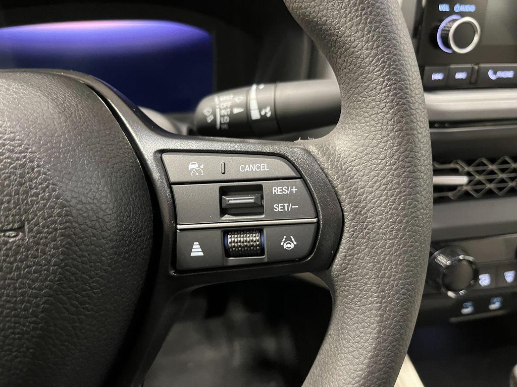 new 2025 Honda Accord car, priced at $31,156