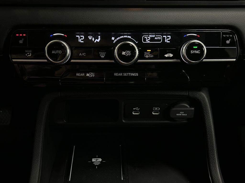new 2026 Honda Passport car, priced at $47,355
