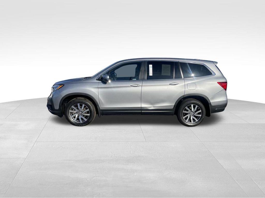 used 2021 Honda Pilot car, priced at $32,388