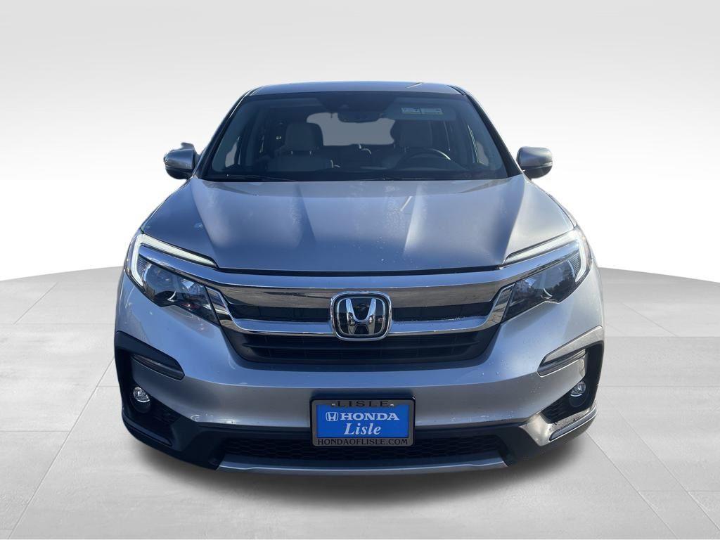 used 2021 Honda Pilot car, priced at $32,388