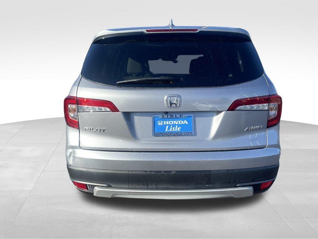 used 2021 Honda Pilot car, priced at $32,388