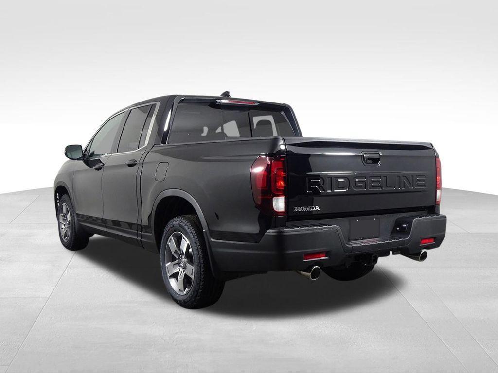 new 2025 Honda Ridgeline car, priced at $41,765