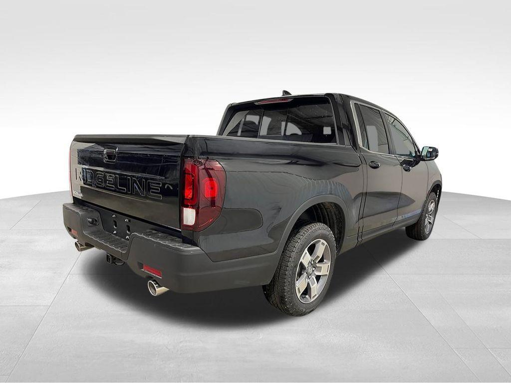 new 2025 Honda Ridgeline car, priced at $42,205