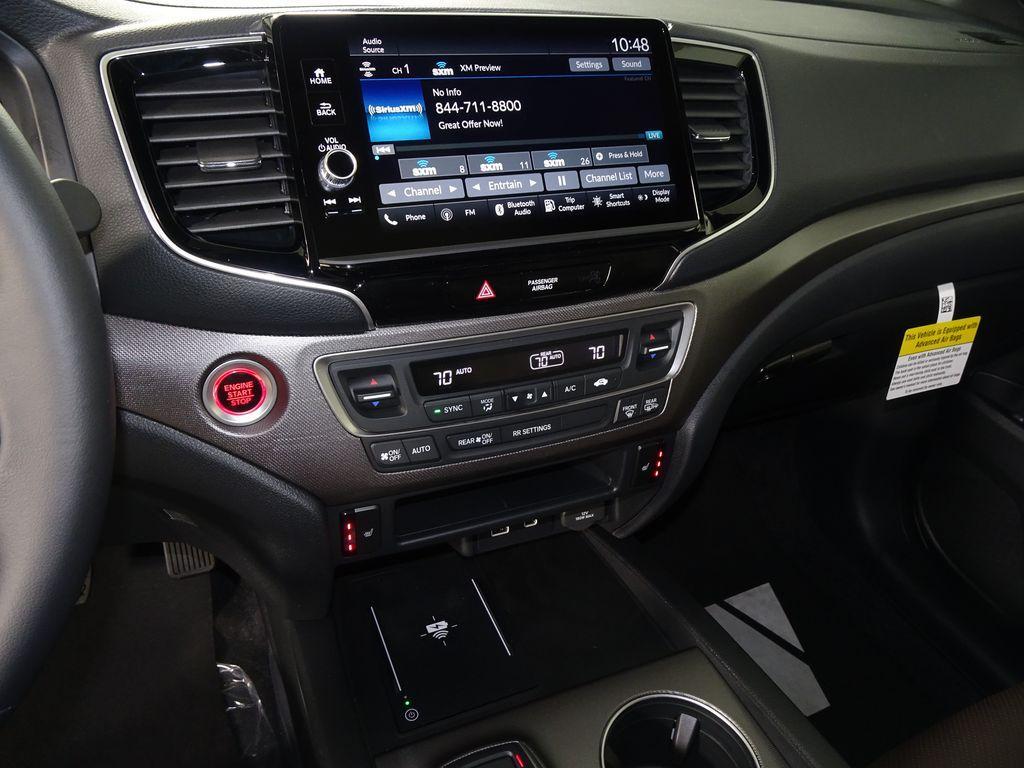 new 2025 Honda Ridgeline car, priced at $41,765