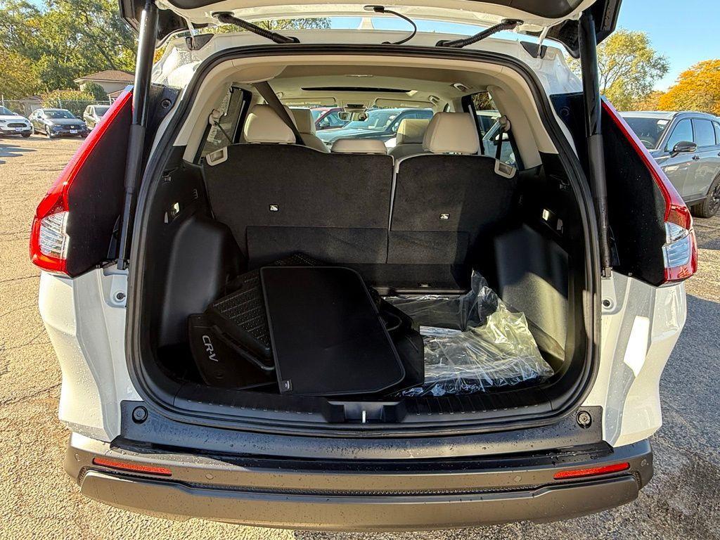 used 2023 Honda CR-V car, priced at $33,995
