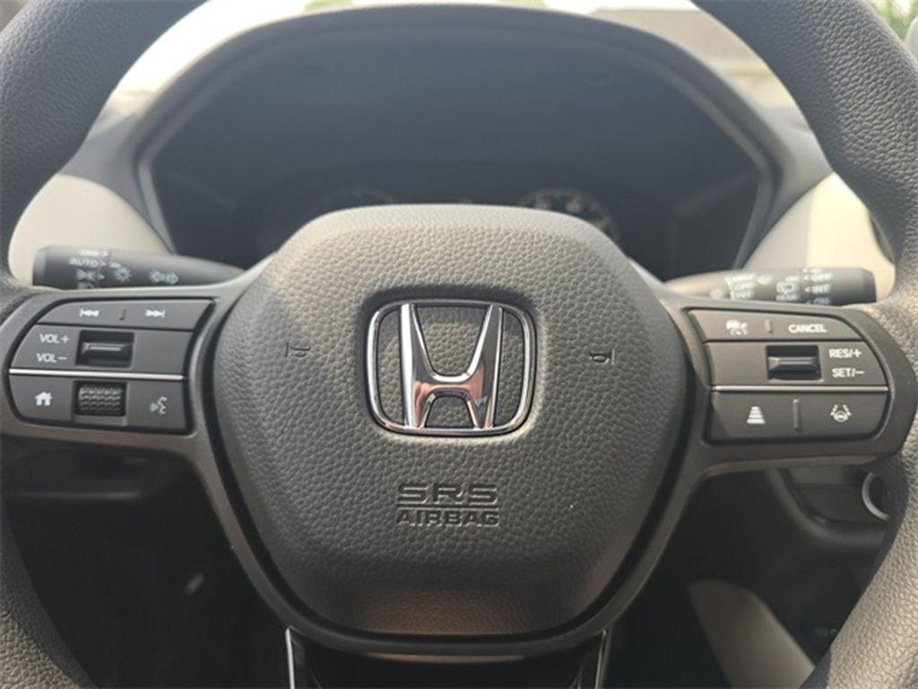 new 2026 Honda HR-V car, priced at $29,095