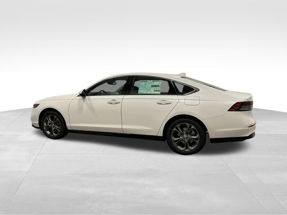 new 2025 Honda Accord Hybrid car, priced at $35,110