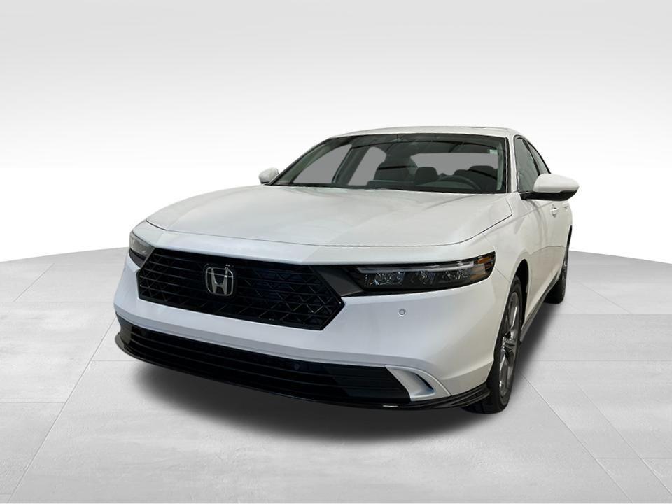 new 2025 Honda Accord Hybrid car, priced at $35,110