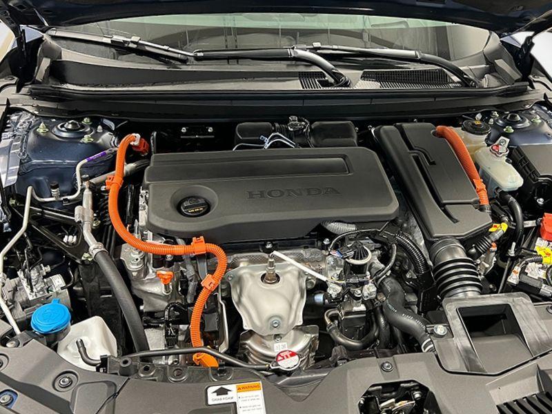 new 2025 Honda Accord Hybrid car, priced at $38,026