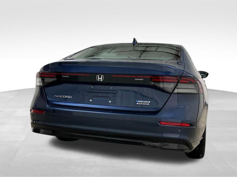 new 2025 Honda Accord Hybrid car, priced at $38,026
