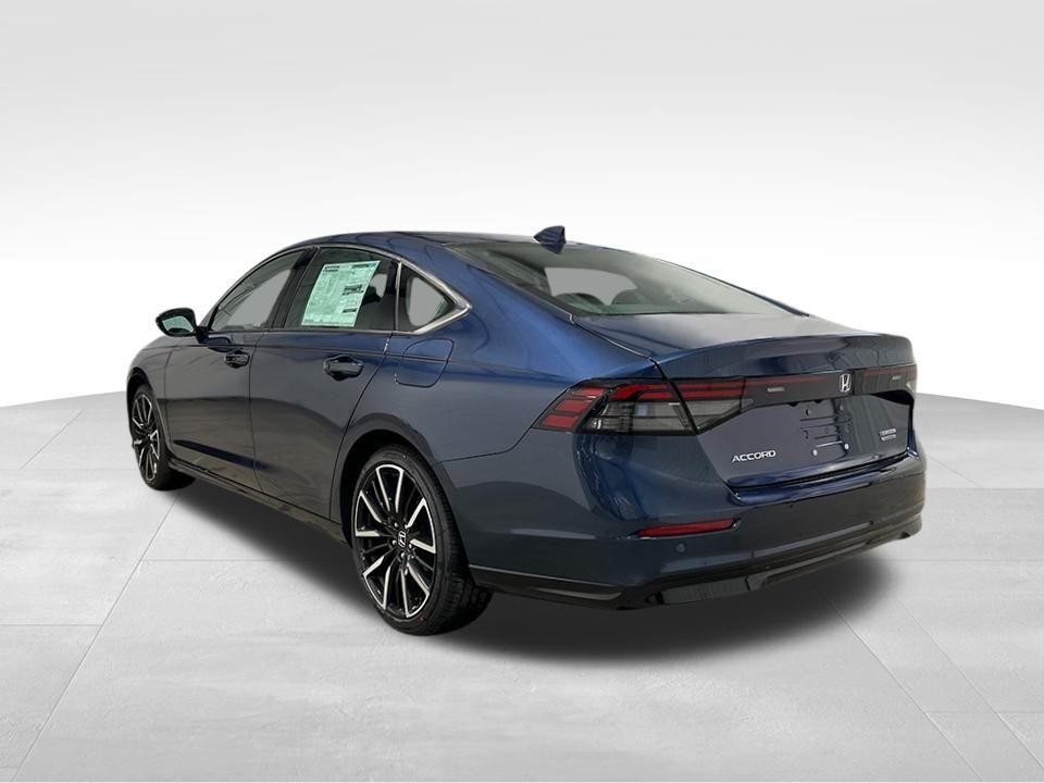 new 2025 Honda Accord Hybrid car, priced at $38,026