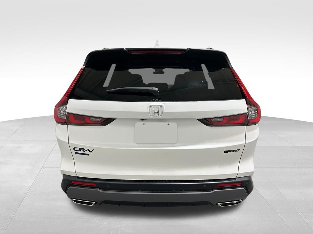new 2026 Honda CR-V Hybrid car, priced at $42,075