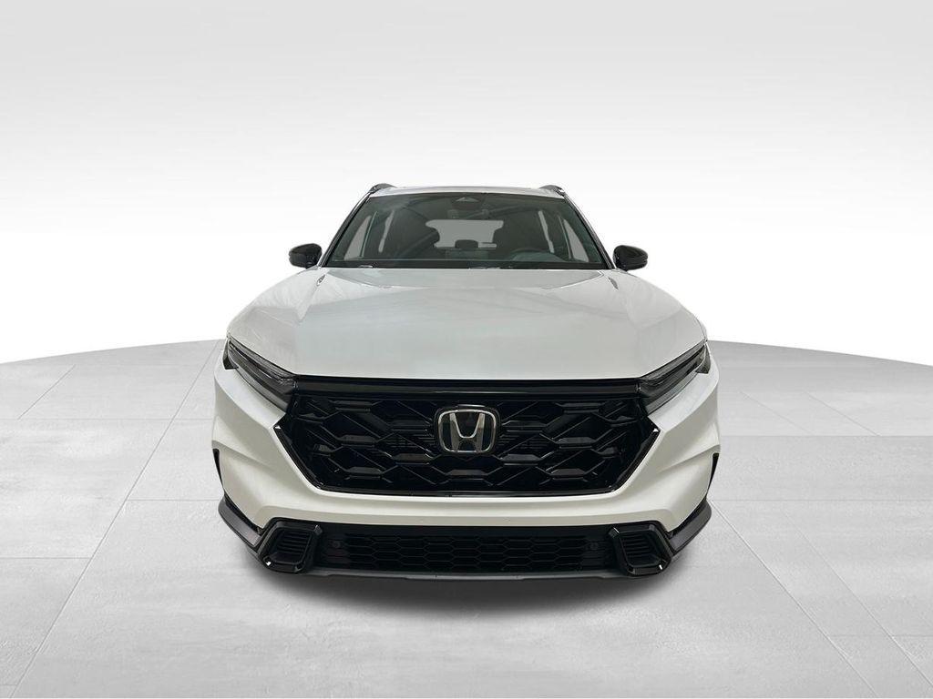 new 2026 Honda CR-V Hybrid car, priced at $42,075
