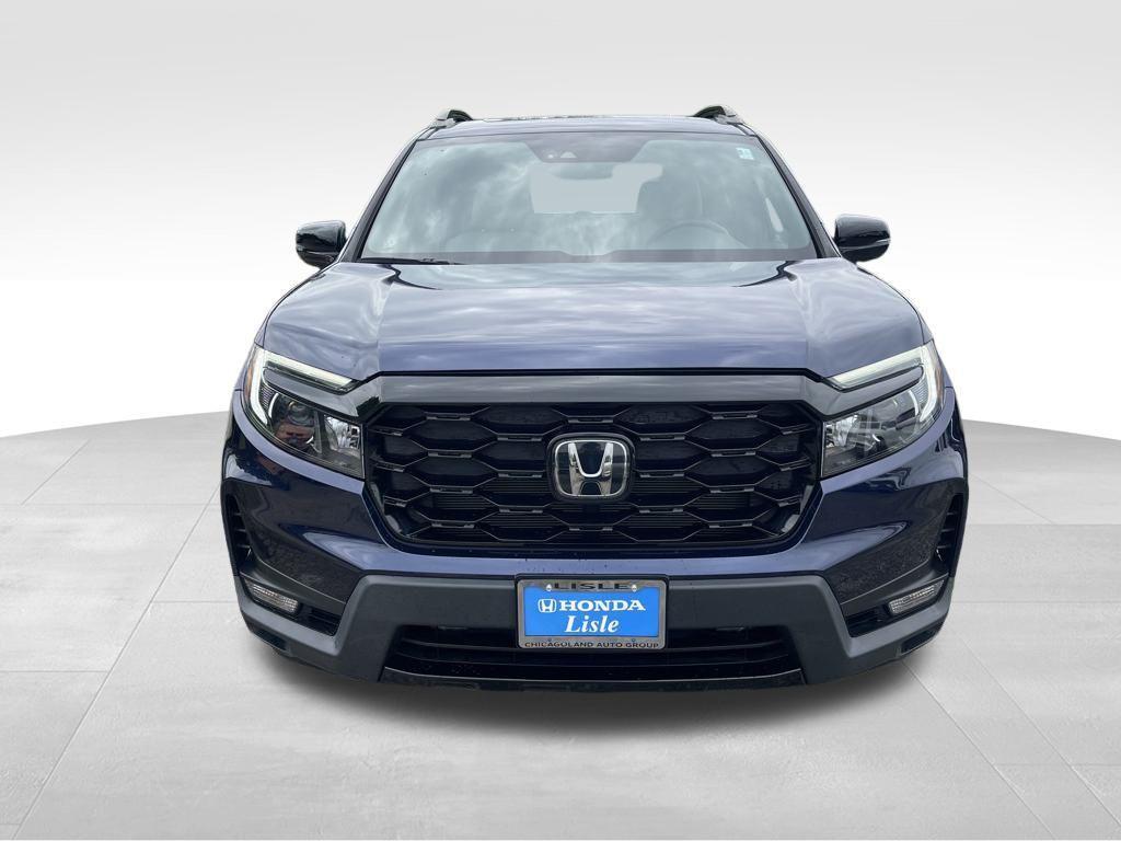 used 2022 Honda Passport car, priced at $33,364