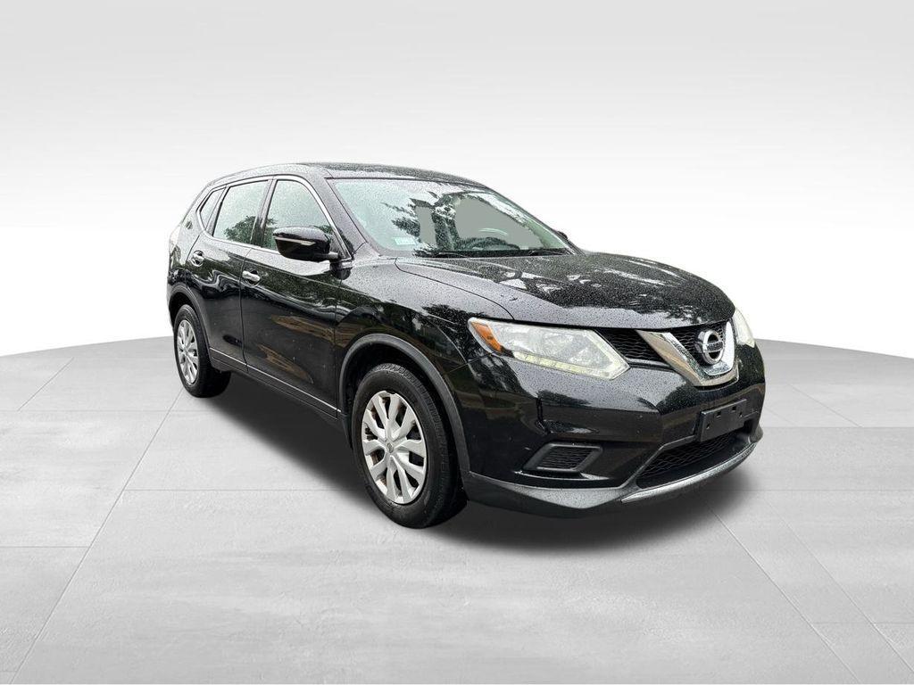 used 2015 Nissan Rogue car