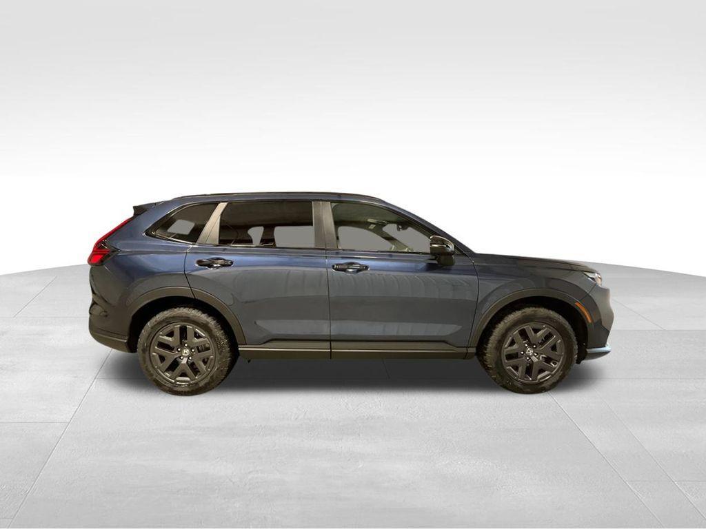 new 2026 Honda CR-V Hybrid car, priced at $40,195