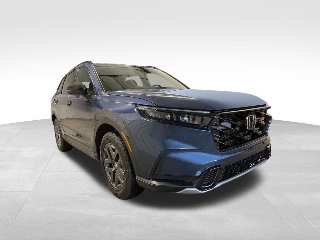 new 2026 Honda CR-V Hybrid car, priced at $40,195