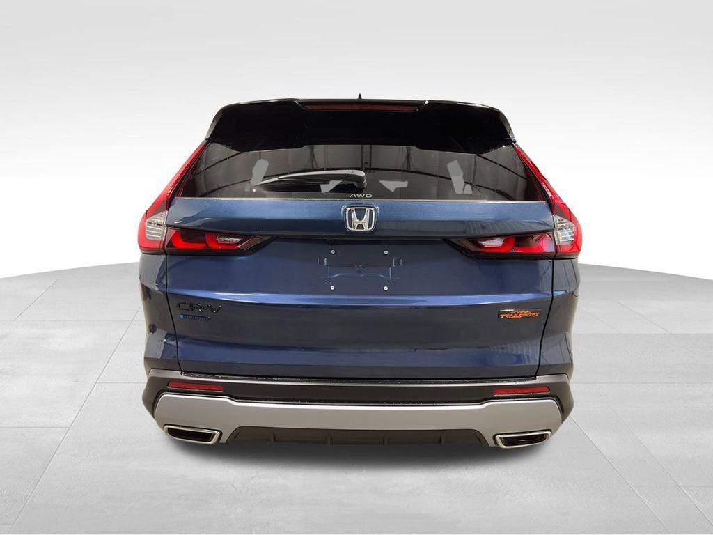 new 2026 Honda CR-V Hybrid car, priced at $40,195