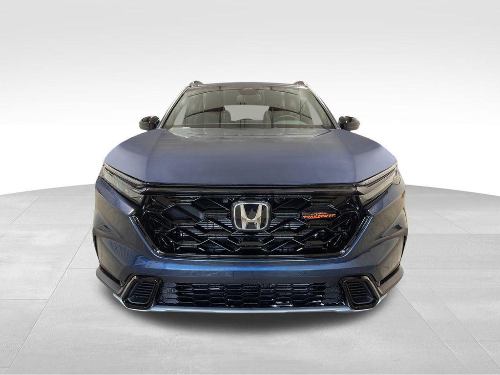 new 2026 Honda CR-V Hybrid car, priced at $40,195